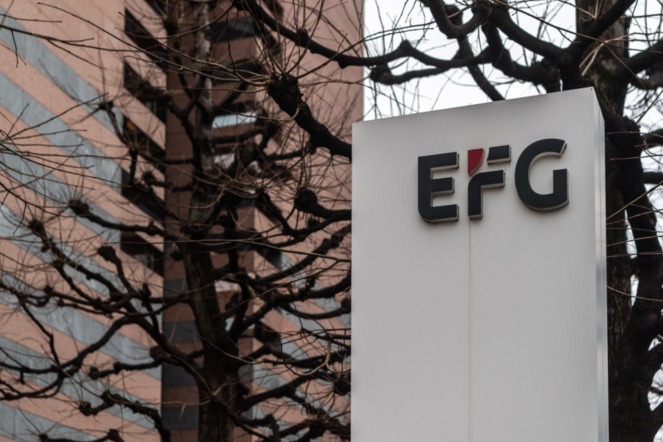 Record di patrimoni gestiti per EFG International: oltre 200 miliardi