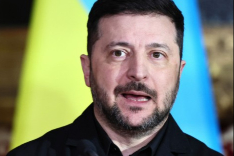 Zelensky: «Ho offerto a Fedorov un incarico di leadership»