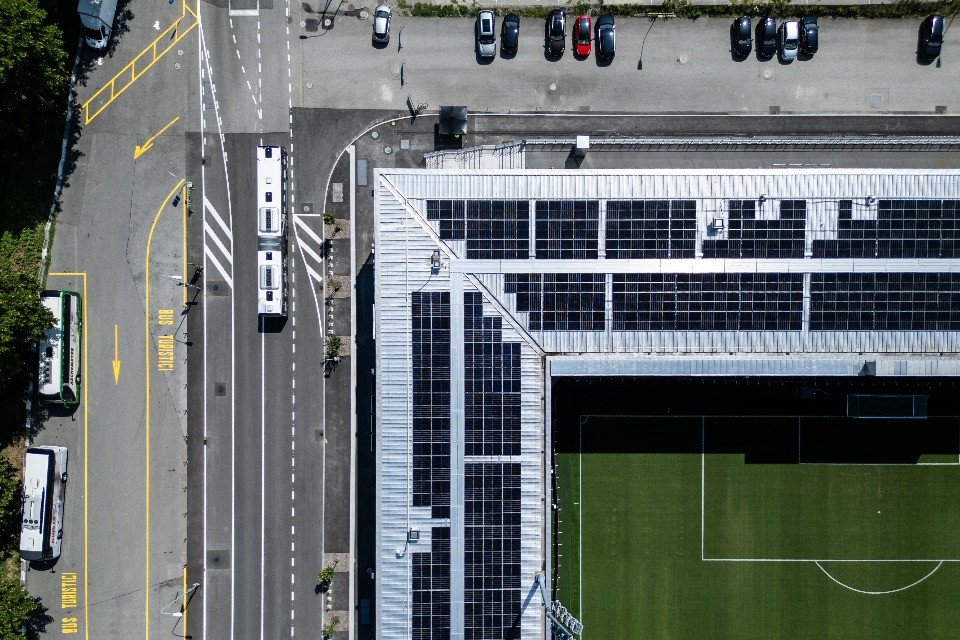 Per le partite di calcio e hockey spunta l’ipotesi bus navetta