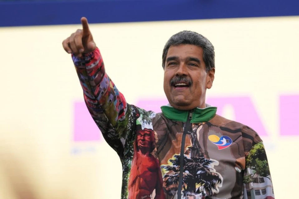 Maduro sarà processato nel giugno 2027