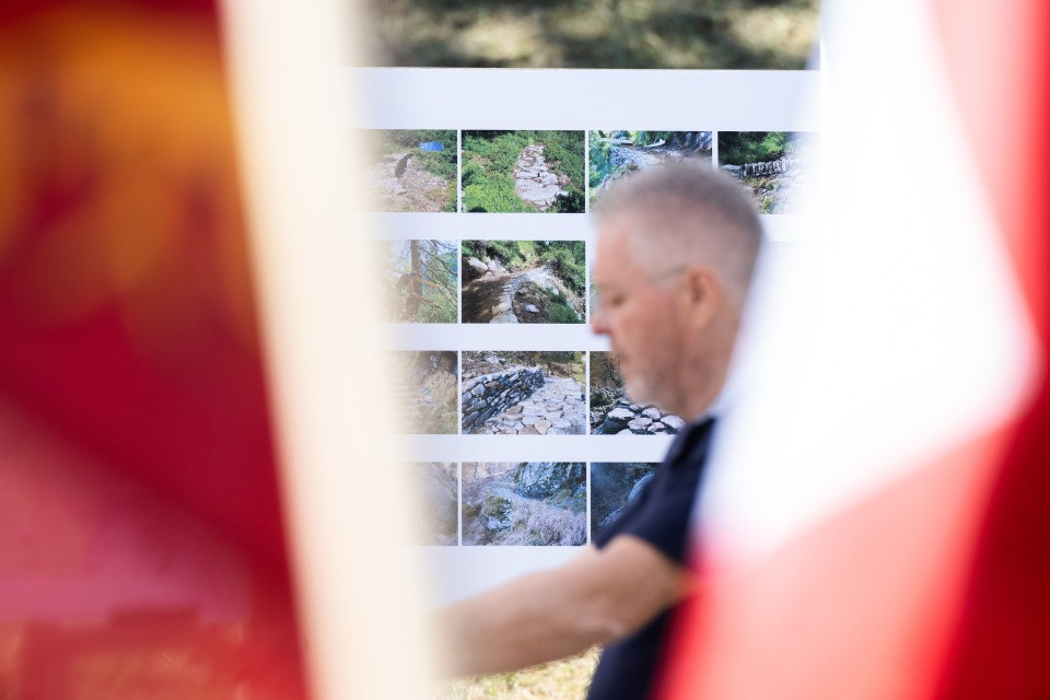Quando un'antica mulattiera è custode di memoria e identità
