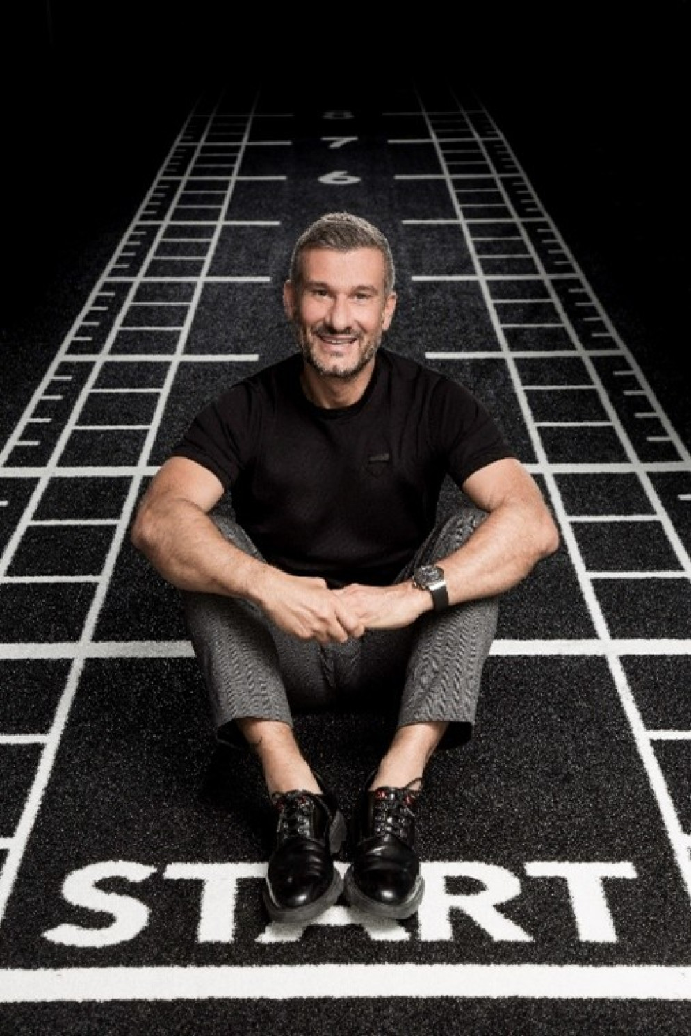 Luca Valotta, founder e presidente di Virgin Active Italia e oggi Chief Operating Officer di Virgin Active Global