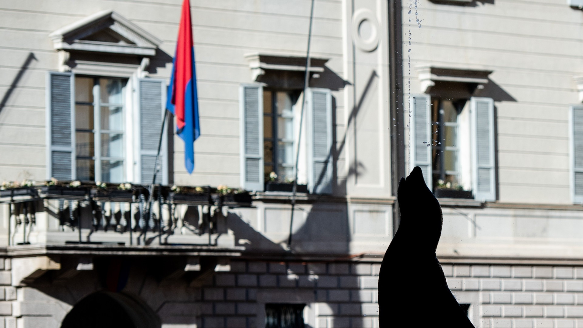 Zali rinuncia alla responsabilità politica della Magistratura e della Polizia