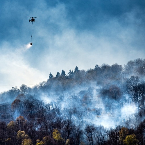 Più incendi, ma meno danni: il ruolo della prevenzione