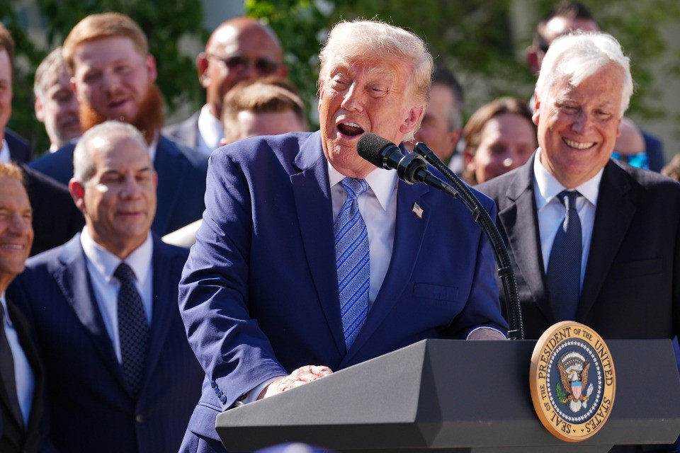 L'amministrazione Trump annuncia nuovi dazi per oltre 80 Paesi, tra cui la Svizzera