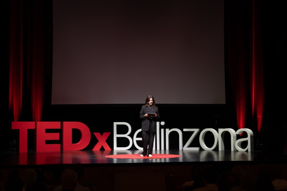 Torna l'appuntamento con TEDxBellinzona
