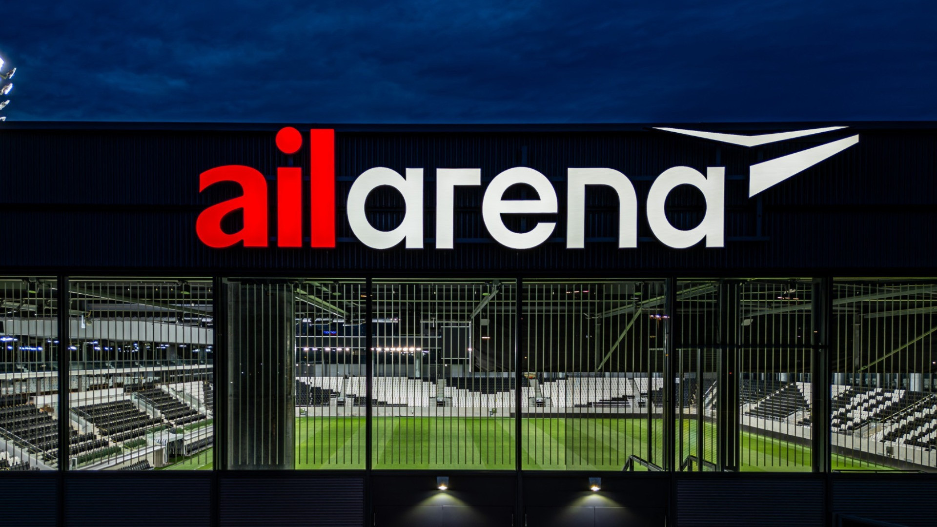 AIL Arena, ma dov'è il tag Instagram?