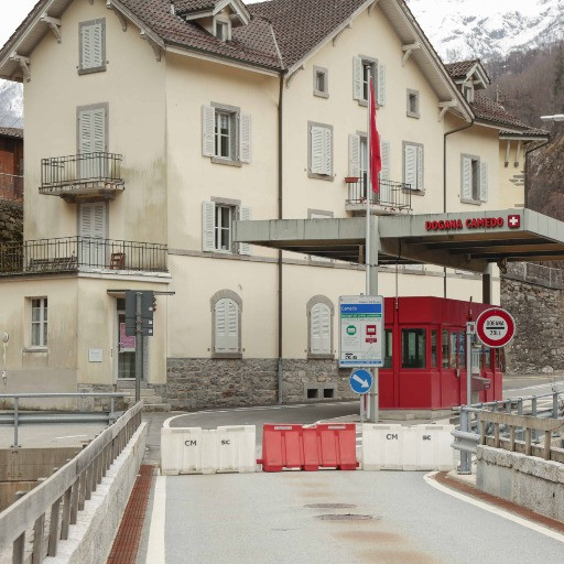 Case doganali in vendita per salvarle dall'abbandono
