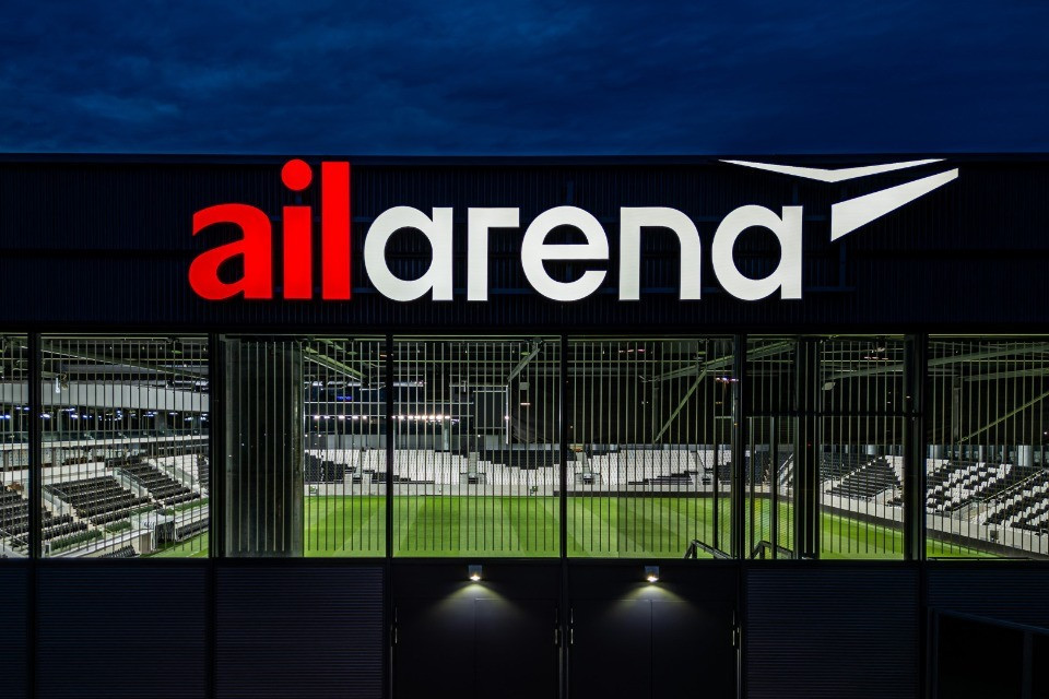 AIL Arena, ma dov'è il tag Instagram?