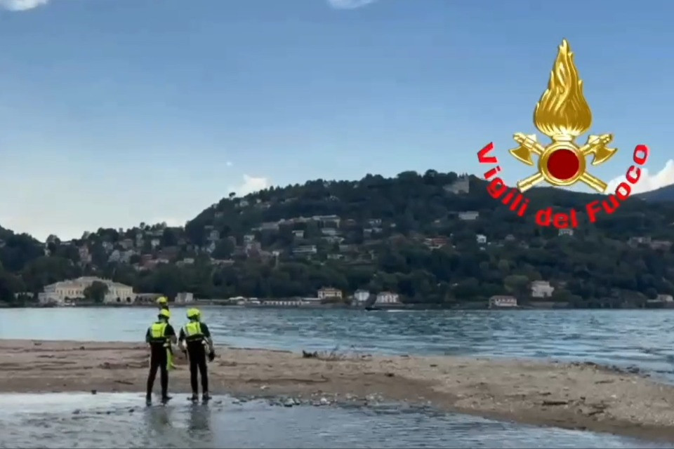 Como, cosa rende così pericoloso quel tratto di lago di fronte al Tempio Voltiano