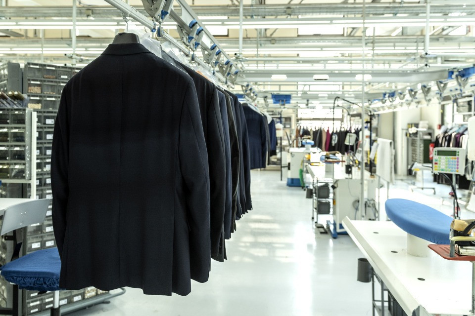 Gruppo Ermenegildo Zegna, nel semestre i ricavi sfiorano il miliardo di euro