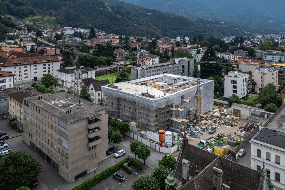 Qualche mese d'attesa in più per il nuovo Pretorio