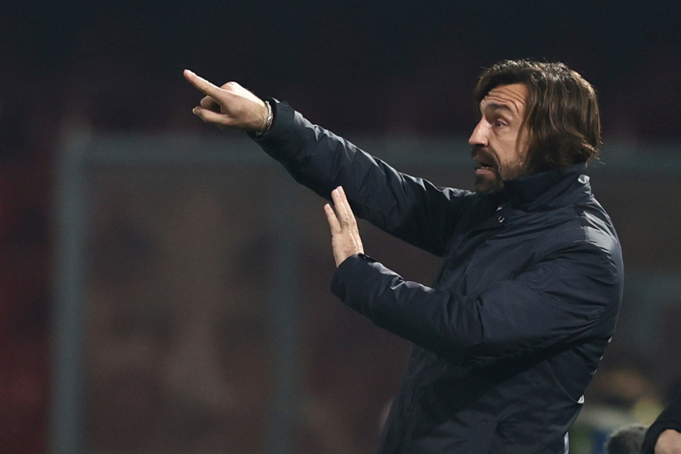 È Andrea Pirlo il nuovo allenatore dell’Italia