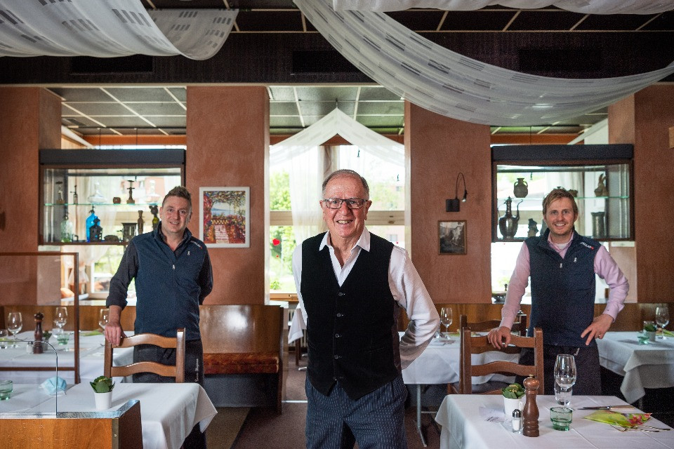 Il Ristorante Stazione di Tesserete volta pagina, nel segno della tradizione