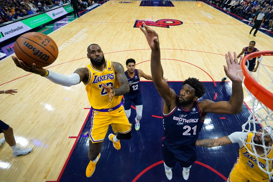 LeBron James ha scelto Philadelphia: «Voglio vincere ancora»