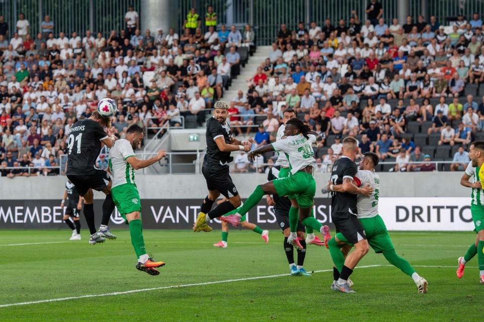 Debutto bis alla AIL Arena per il Lugano