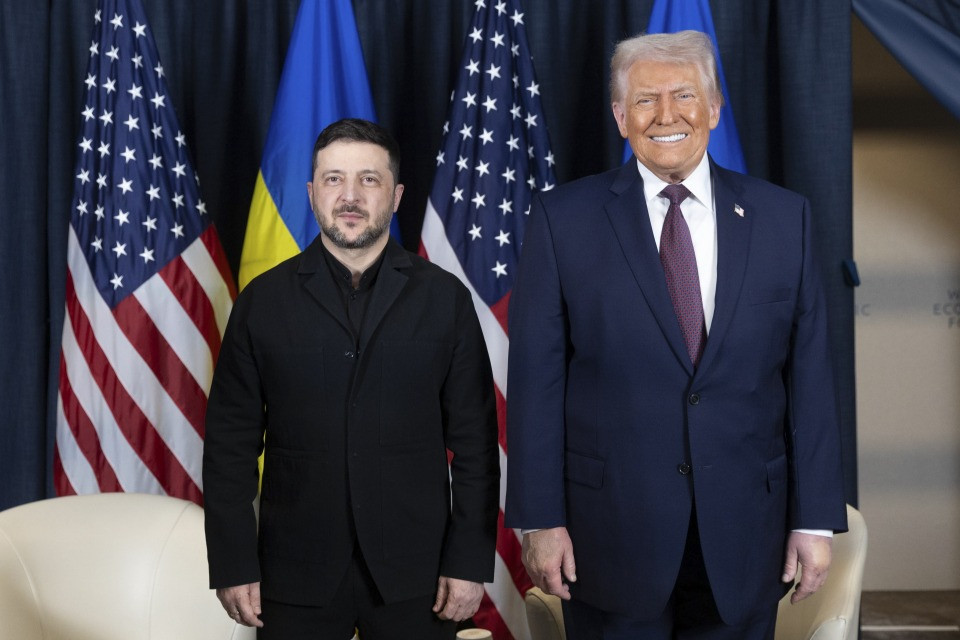 Zelensky incontrerà Trump negli Stati Uniti il 28 luglio