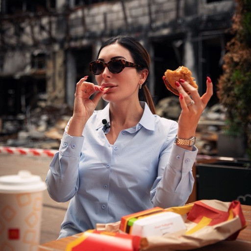 Laura Loomer fa retromarcia e abbraccia Kiev: «Un terremoto nella destra americana»