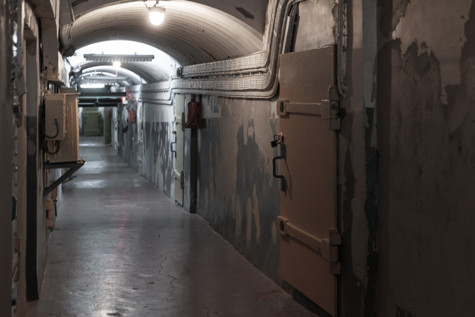 Bunker in disuso: l'esercito valuta la rimessa in esercizio
