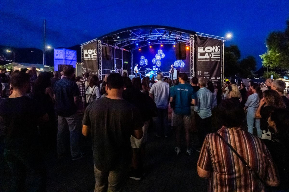 Si chiude «con grande successo» la 16esima edizione di Lugano LongLake Festival