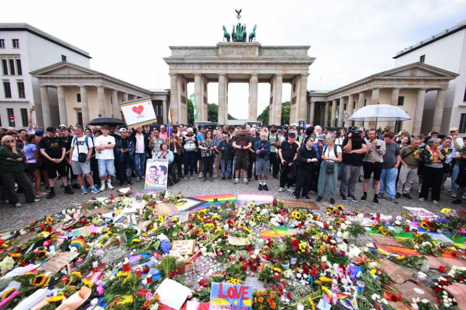 Attentato a Berlino, la Polizia: «Il principale sospettato è stato ucciso»