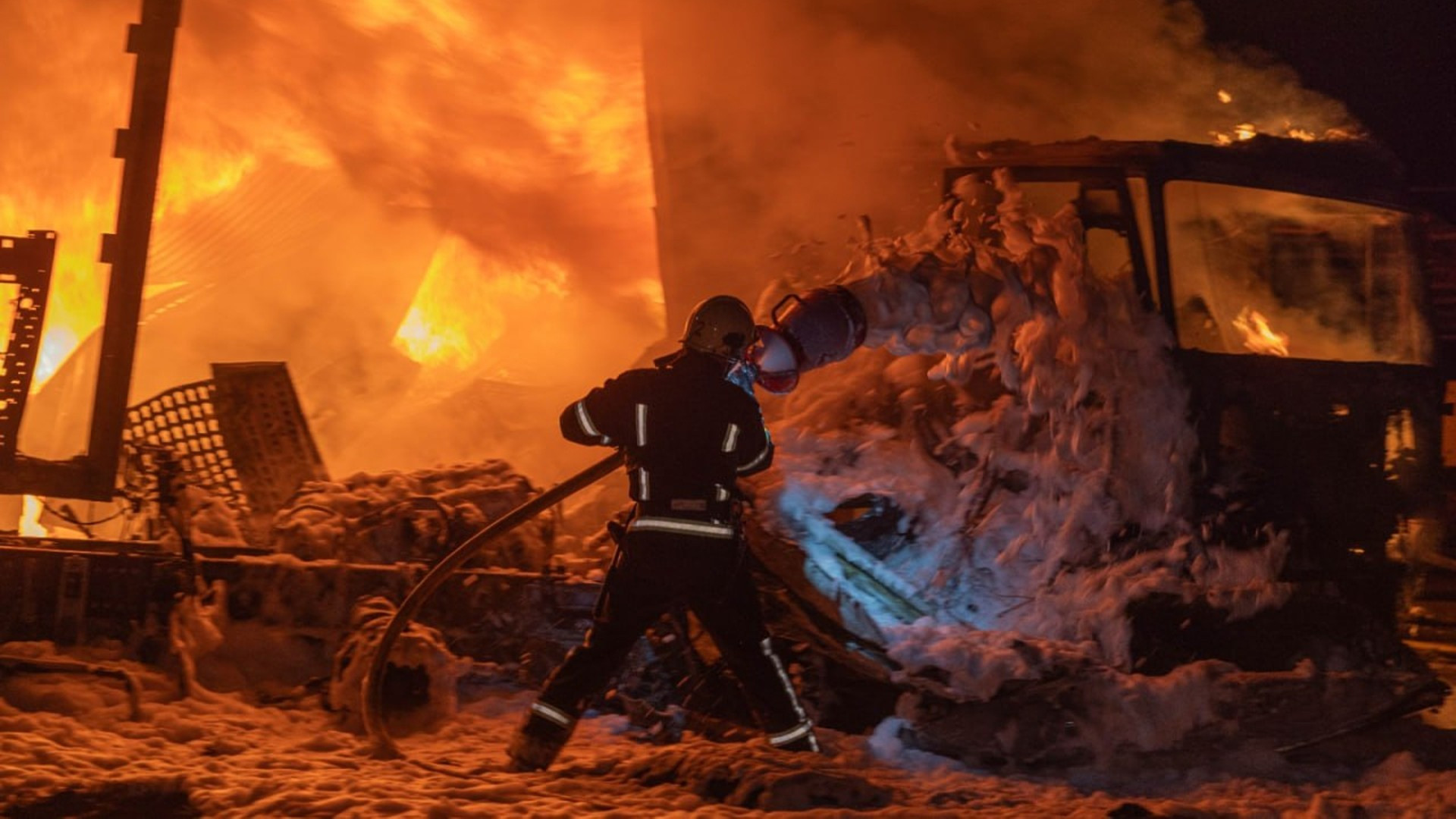 Kiev: «Attacco russo nella regione di Sumy con bombe aeree guidate»