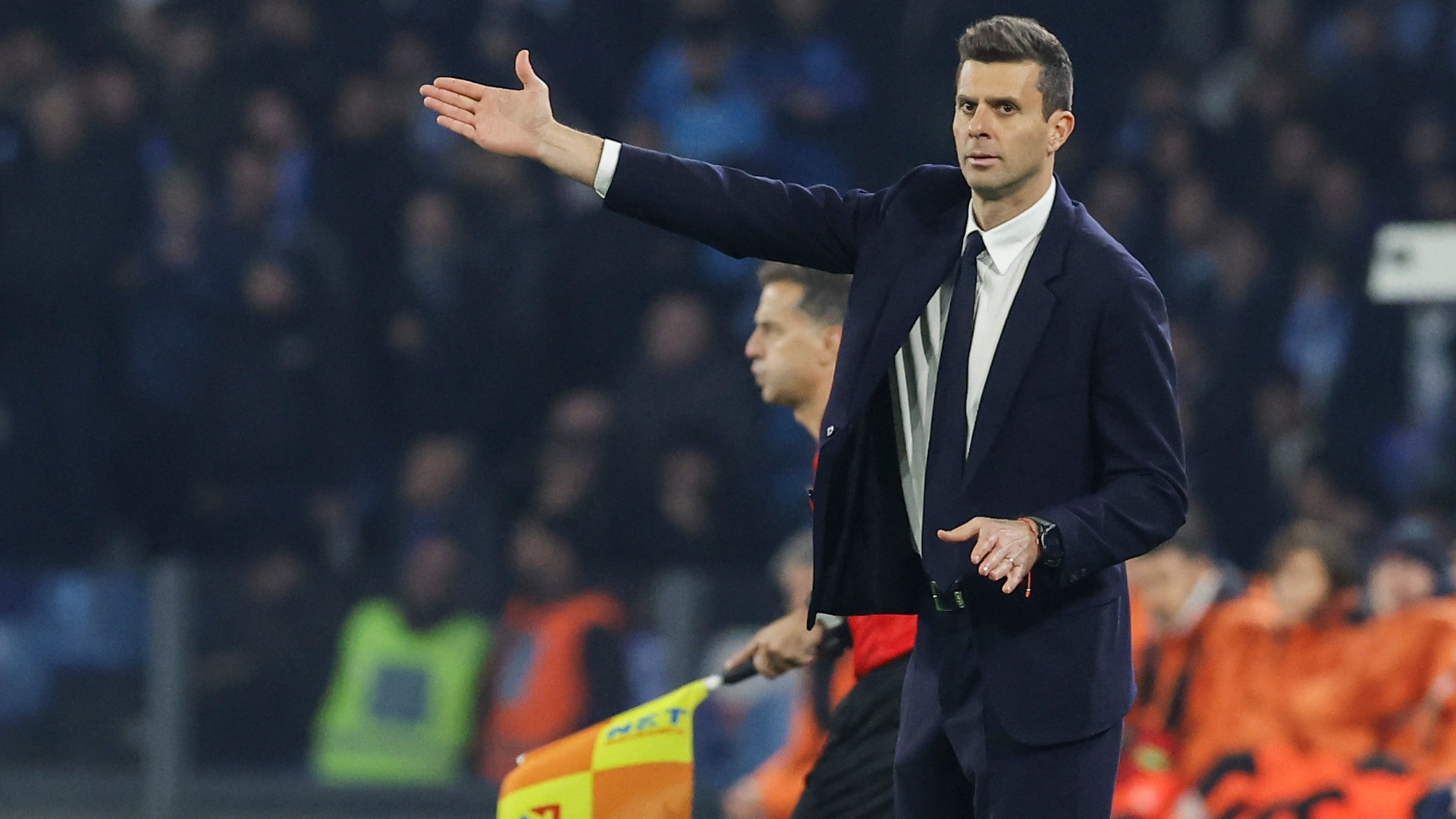 Thiago Motta, è lui l'ultimo nome per la panchina dell'Italia