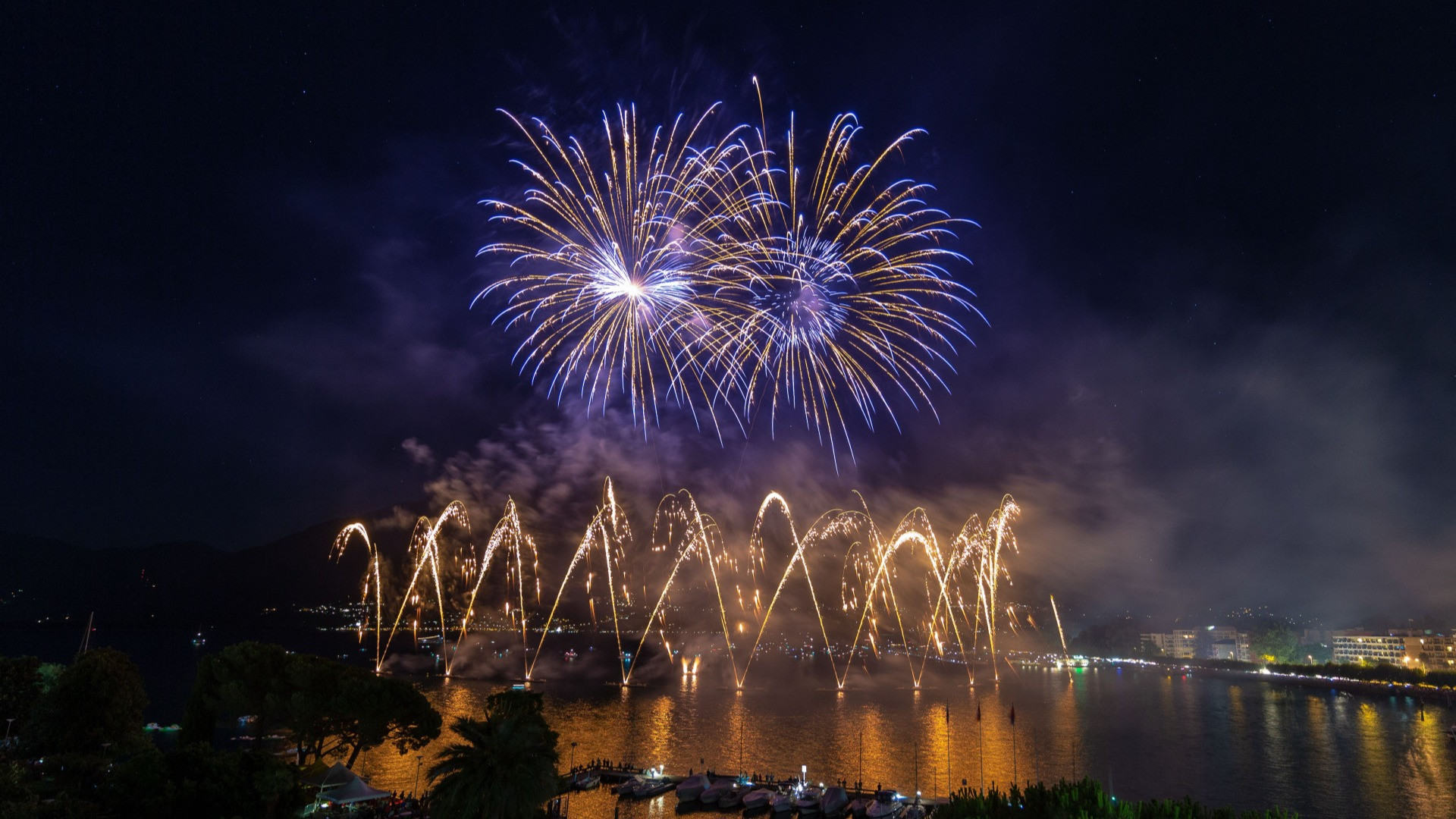 Pirotecnica, «I fuochi d'artificio sono sempre più sostenibili»