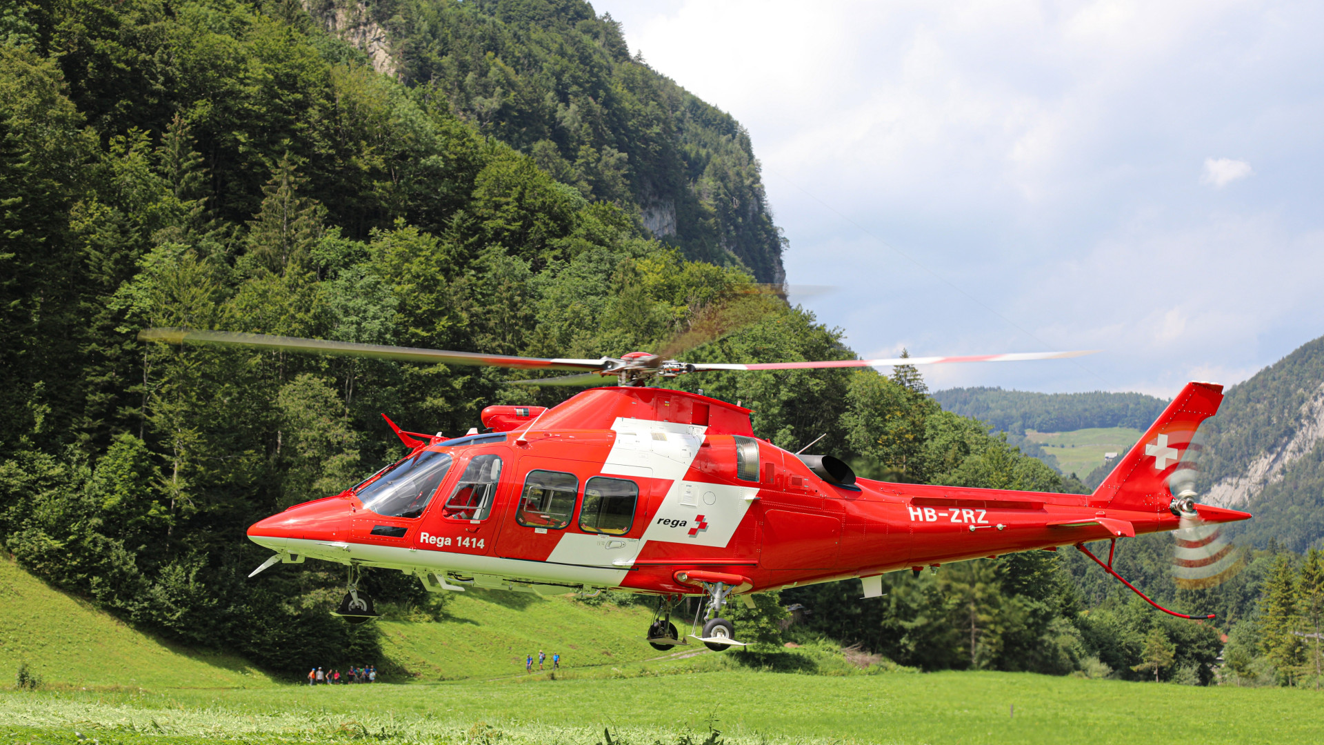 Grave infortunio sul lavoro in Vallemaggia