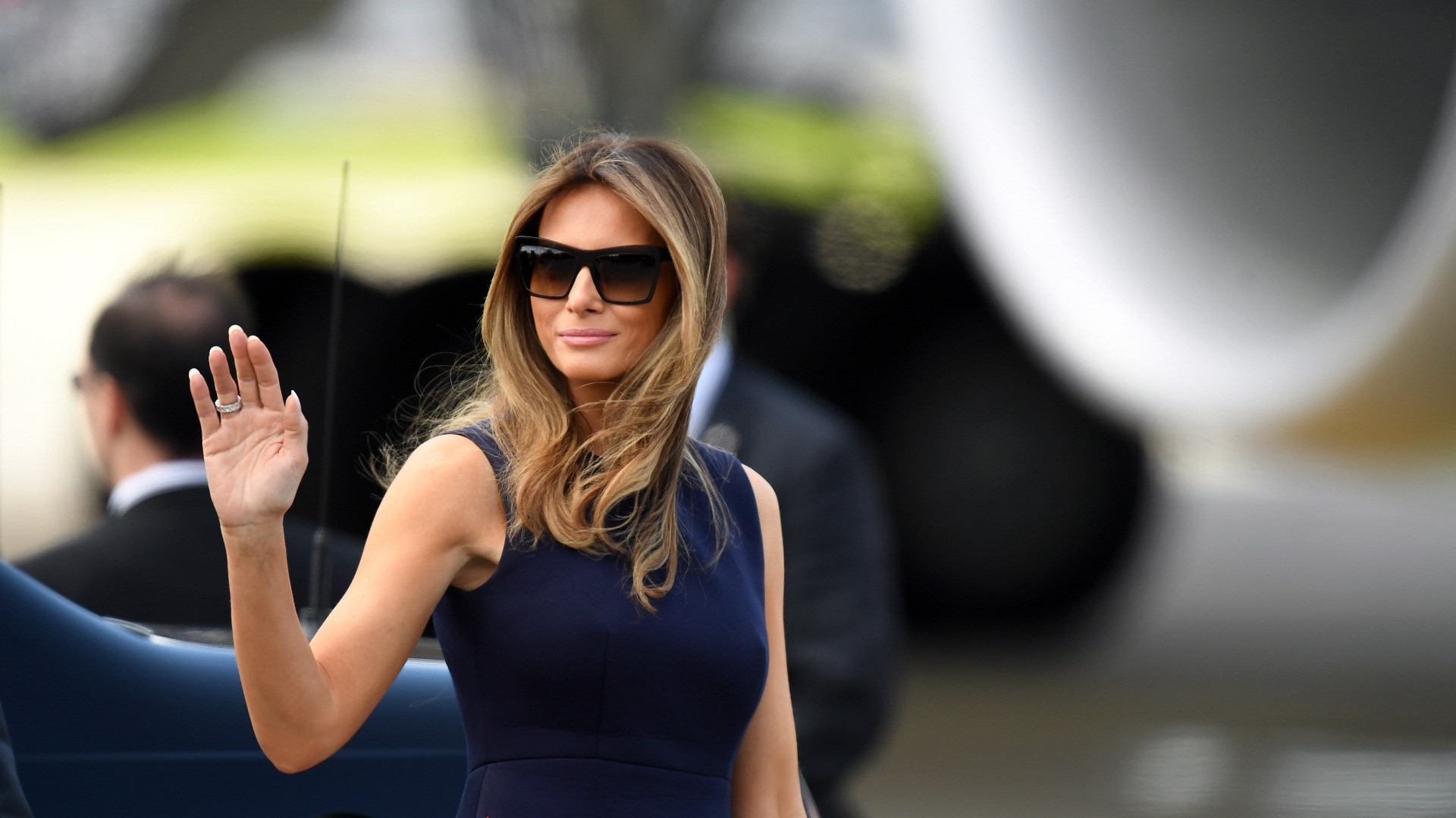 «Dove uccidere Melania?», la First Lady finisce nel mirino dell'Iran