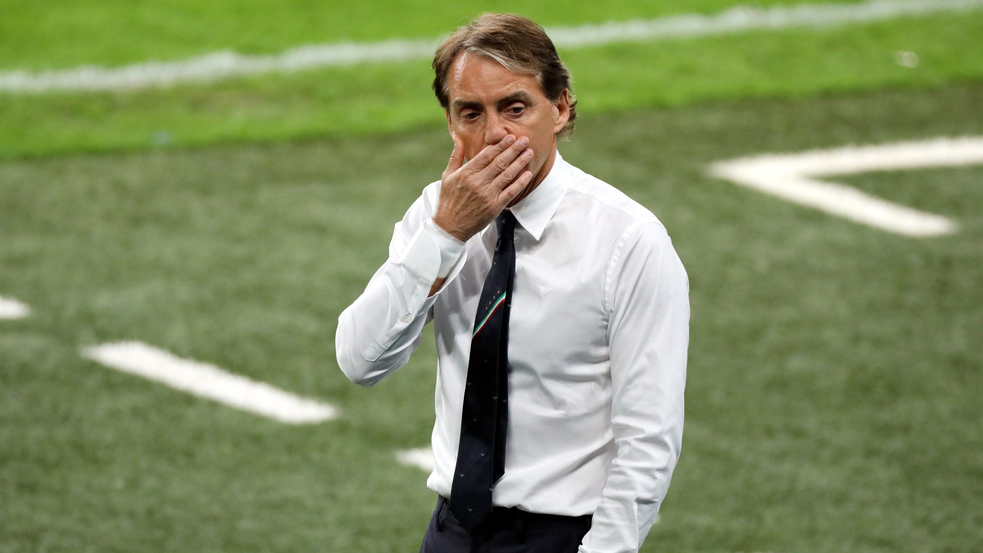 Italia, l'allenatore degli Azzurri sarà Roberto Mancini