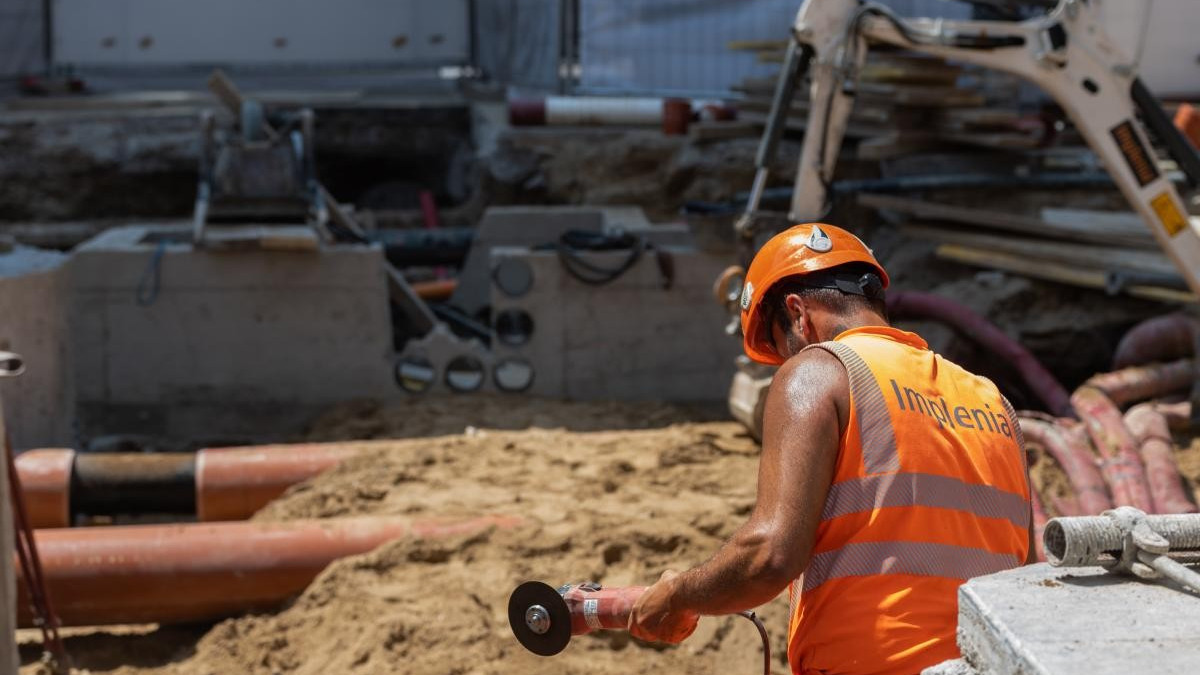 «Caldo estremo e cantieri: condizioni giuste per non mettere la salute a rischio»
