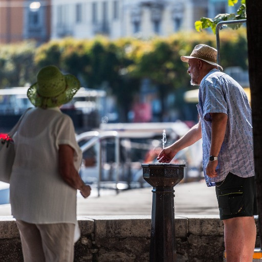 Caldo, canicola, notti tropicali: «Una persistenza mai vista»