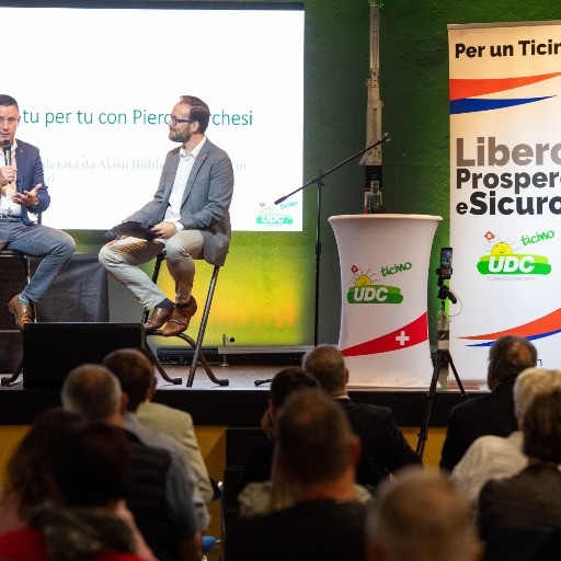 Verso un «no» definitivo dell’UDC a una lista unica per il Consiglio di Stato