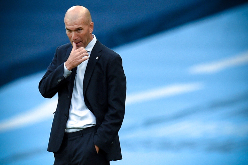 Ufficiale: Zidane è il nuovo allenatore della Francia