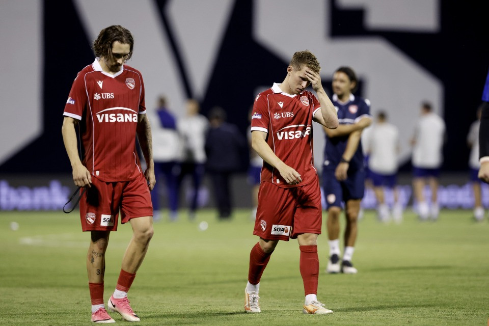 Il Thun si fa rimontare e saluta la Champions