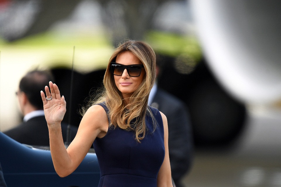 «Dove uccidere Melania?», la First Lady finisce nel mirino dell'Iran