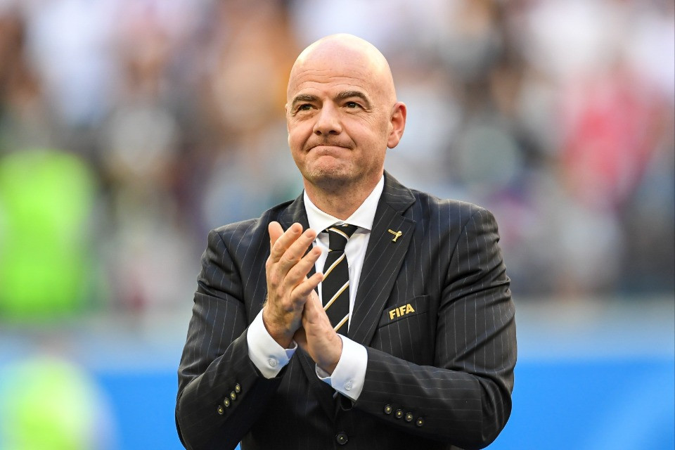 Un deputato democratico lancia un'indagine e chiede l'audizione di Infantino