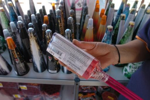 Il Canton Vaud vieta la vendita di fuochi d'artificio