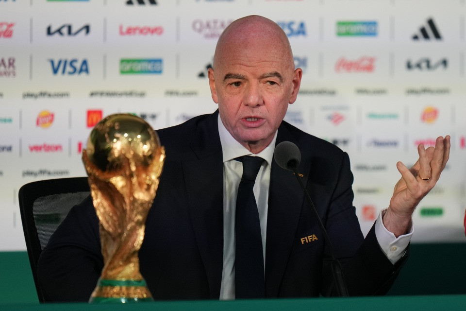 La Svizzera non è più sicura di sostenere Gianni Infantino