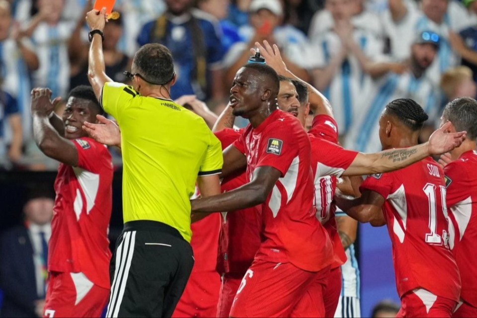 La FIFA sul caso Embolo: «Nessun errore, giustizia ristabilita»