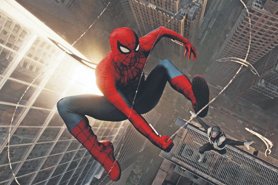 Una nuova alba per Spider-Man