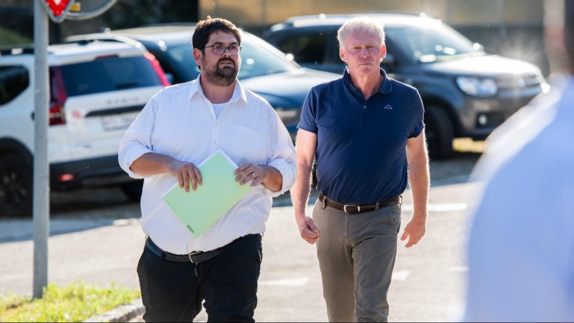 La Lega: «Zali lascia alla fine di settembre, una scelta di responsabilità»