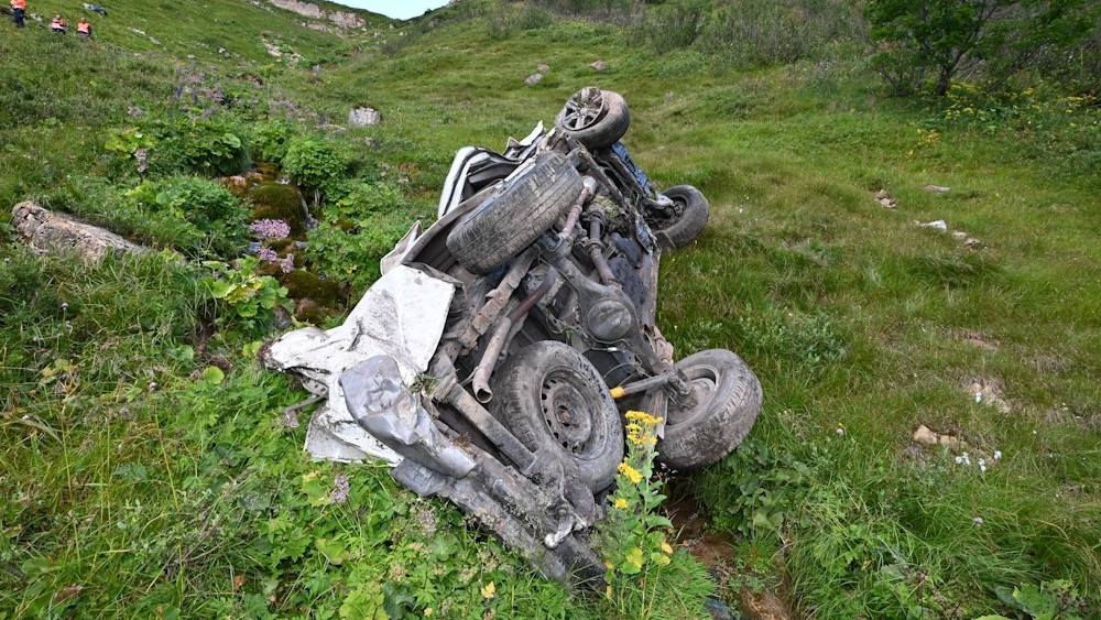 Due giovani muoiono in un incidente stradale a Mädris-Vermol