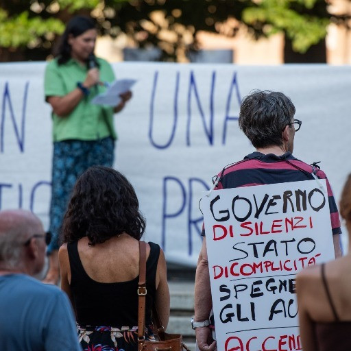 «La violenza di genere non è negoziabile»