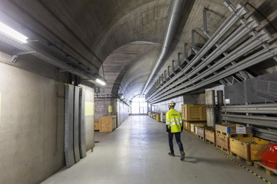 «Nonostante il caldo, l'approvvigionamento elettrico è garantito»