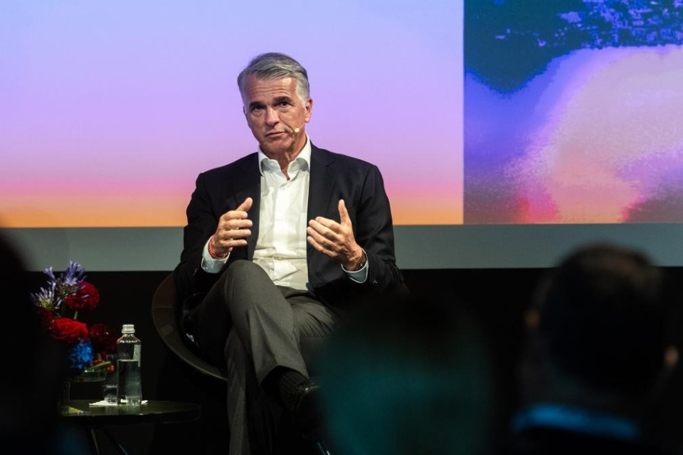 UBS, Ermotti: «Risultati tangibili e duraturi dall'integrazione di Credit Suisse»