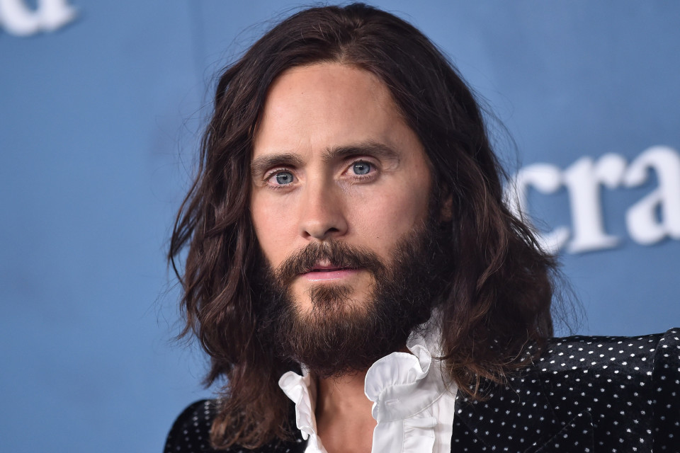 L'attore e musicista Jared Leto accusato di molestie sessuali