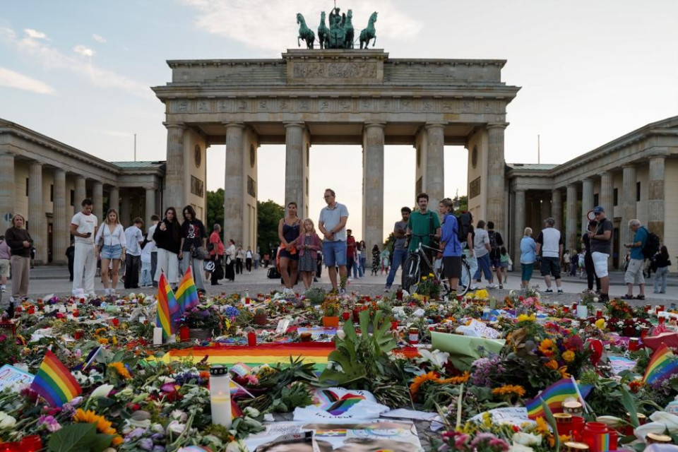 Attentato al Pride di Berlino: «Il DNA di Abdul Ballout trovato nel furgone»