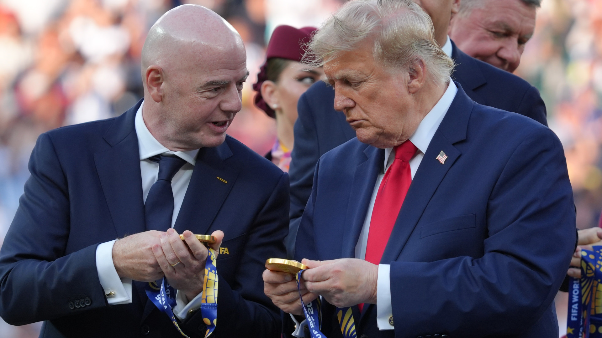 L'UEFA dichiara guerra a Infantino e alla FIFA